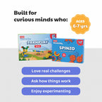 Spinzo + Park Play [6-7yrs]