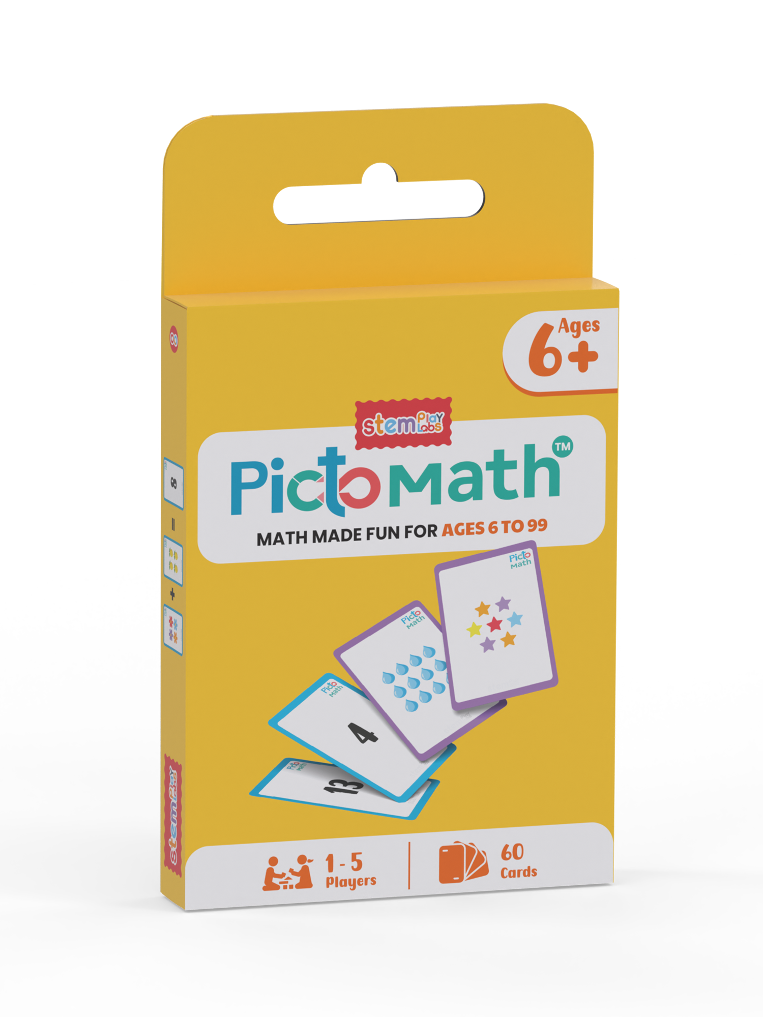 PictoMath 6+