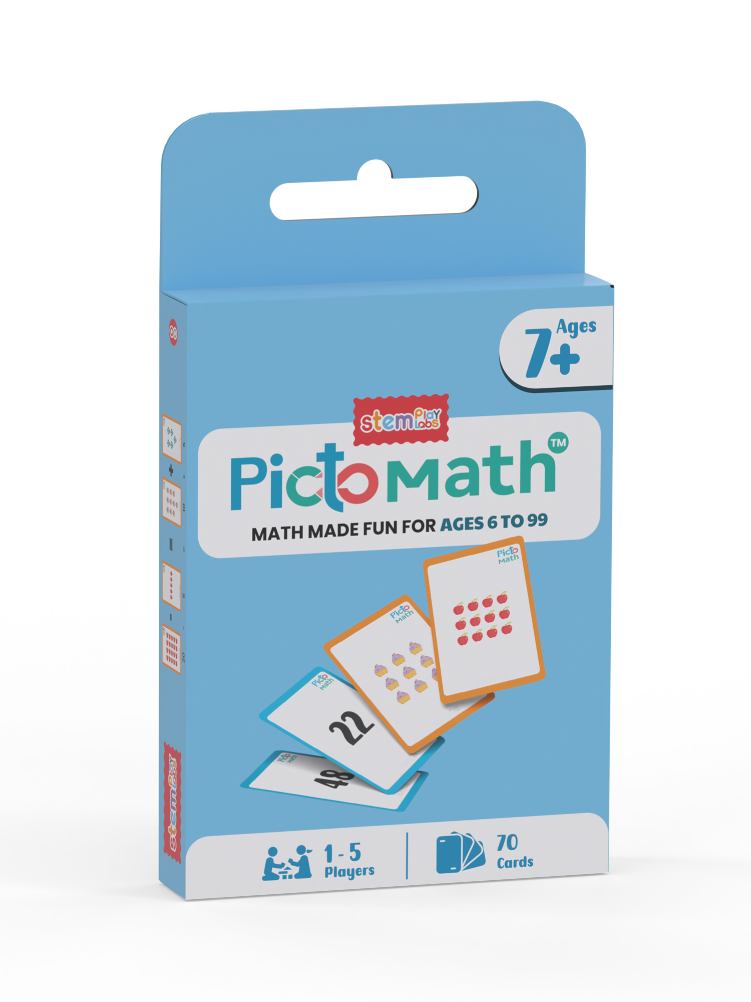 PictoMath 7+