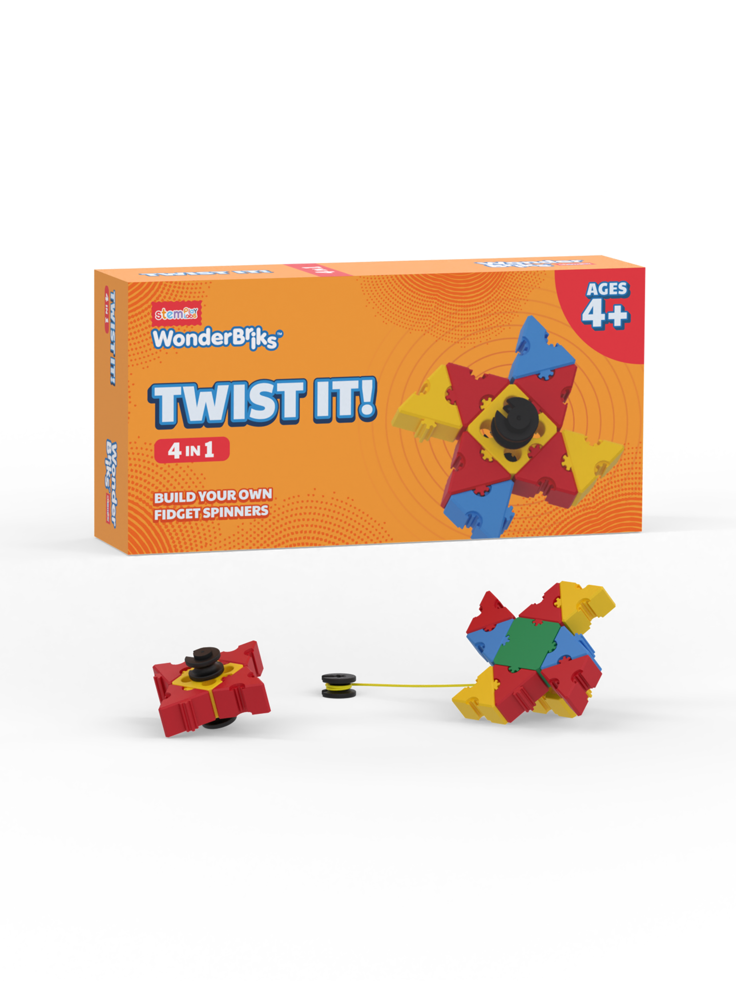 WonderBriks - Twist it!