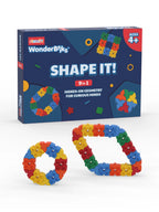 WonderBriks - Shape It!