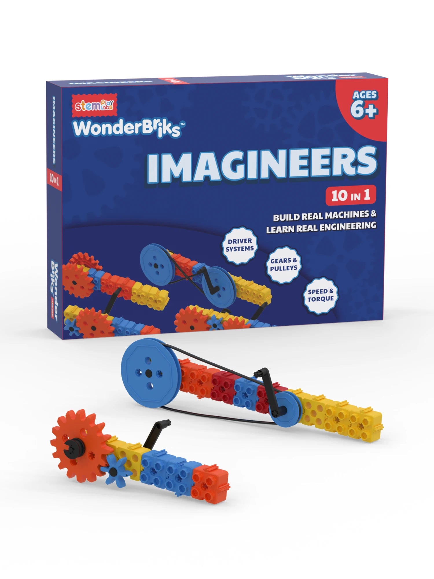WonderBriks - Imagineers
