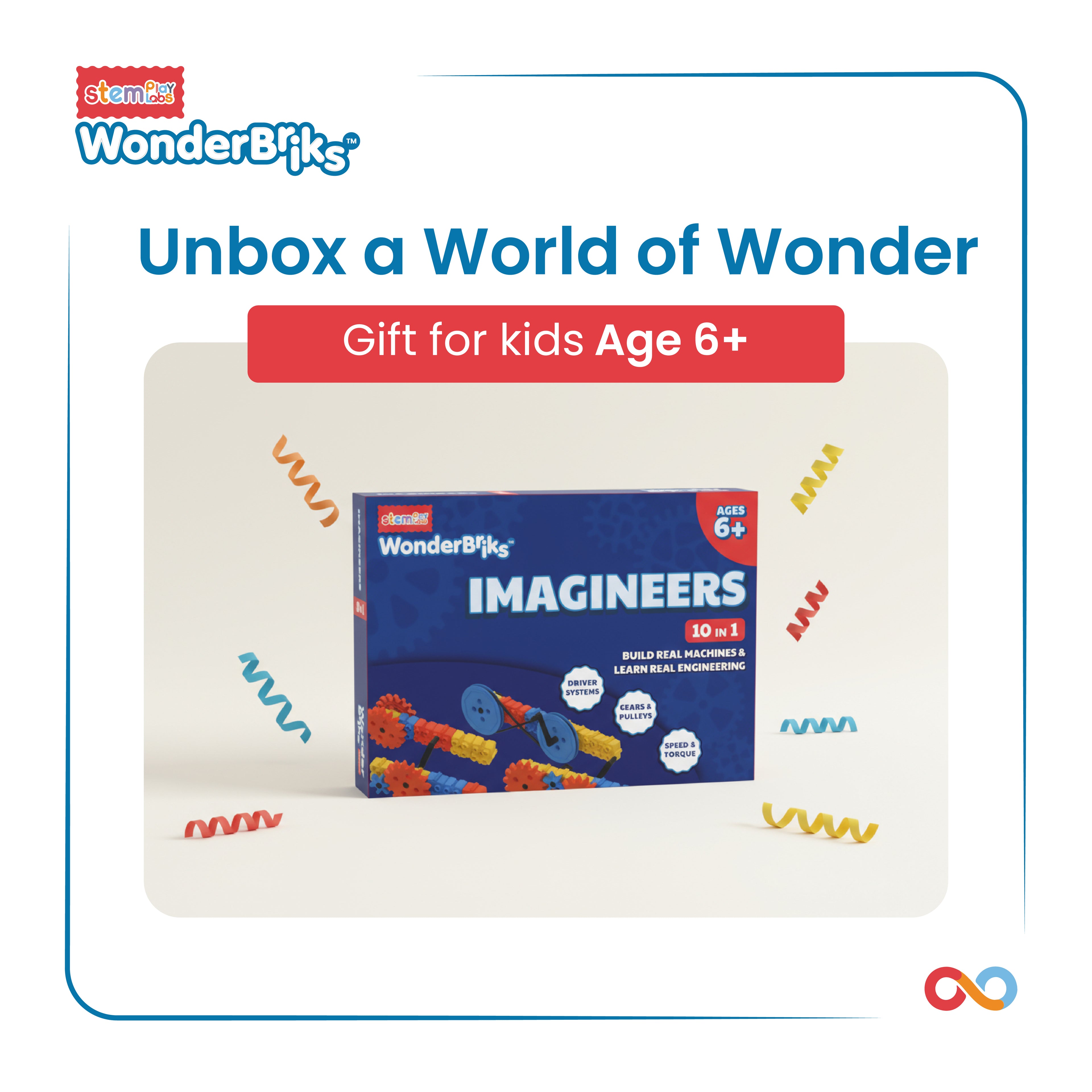 WonderBriks - Imagineers