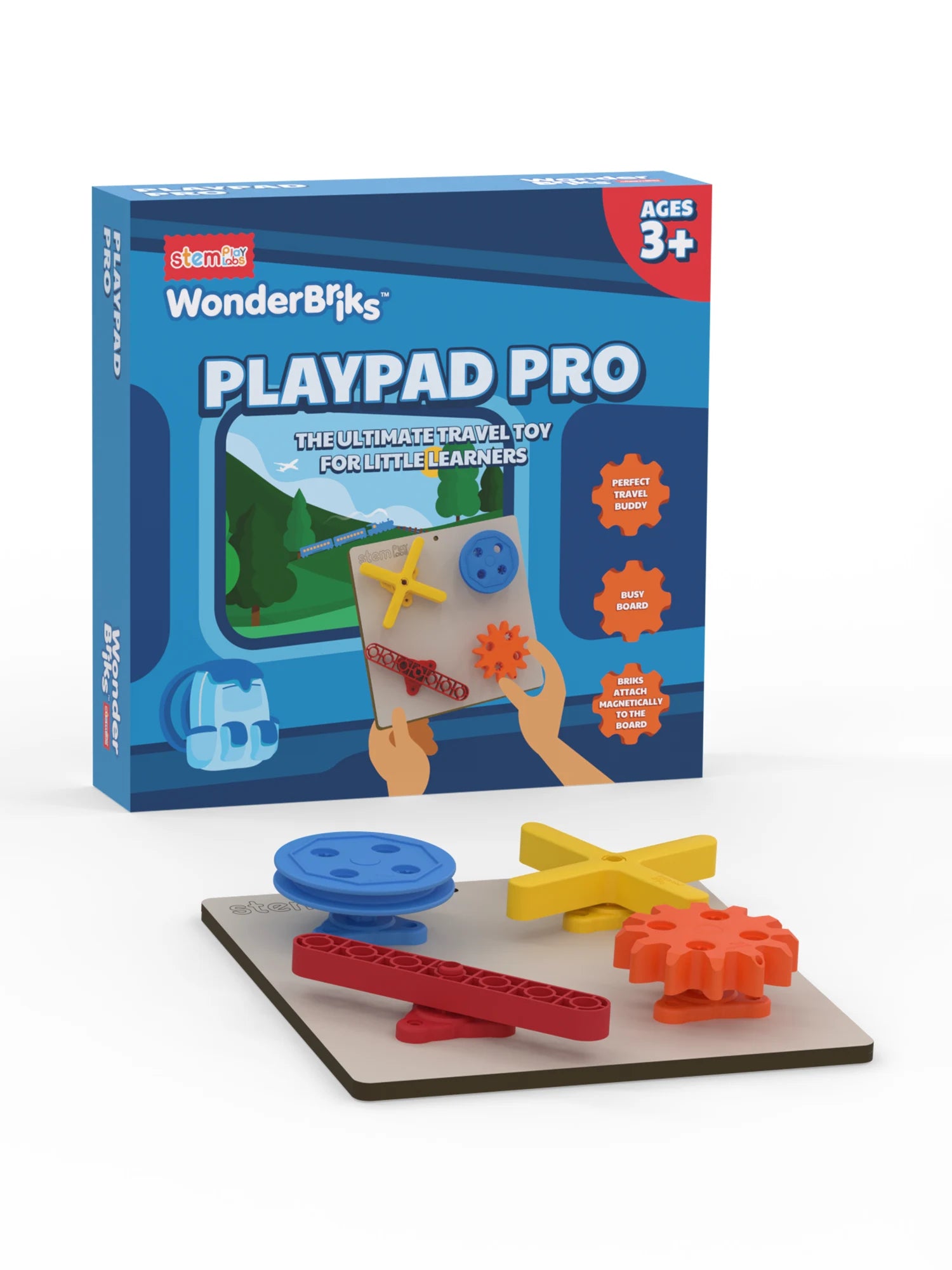 WonderBriks - PlayPad Pro
