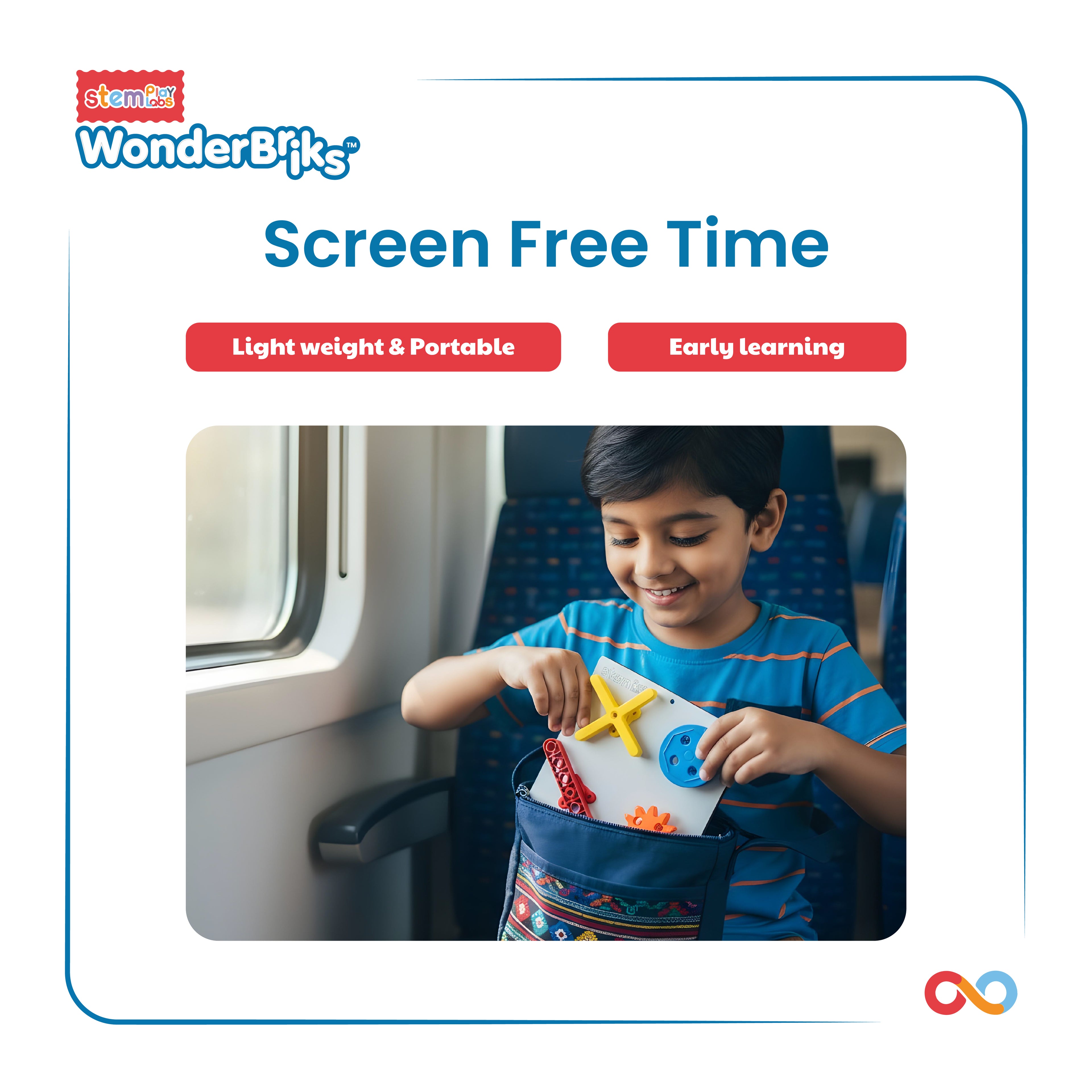 WonderBriks - PlayPad Pro