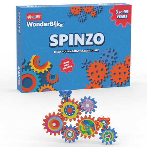 WonderBriks - Spinzo