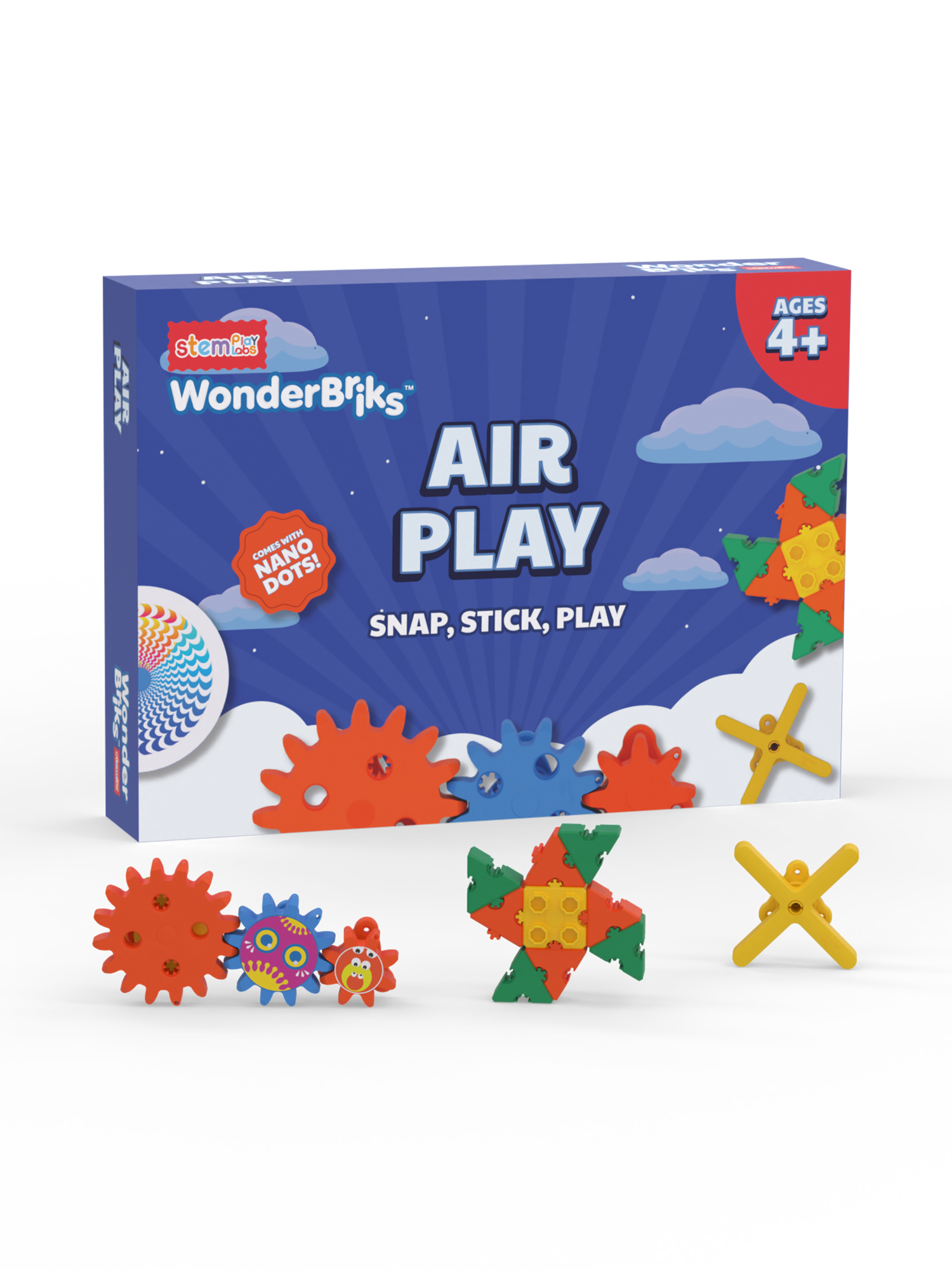 WonderBriks - AirPlay