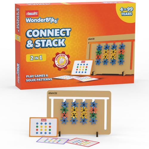 WonderBriks - Connect & Stack