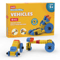 WonderBriks - Vehicles