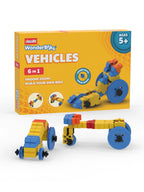 WonderBriks - Vehicles