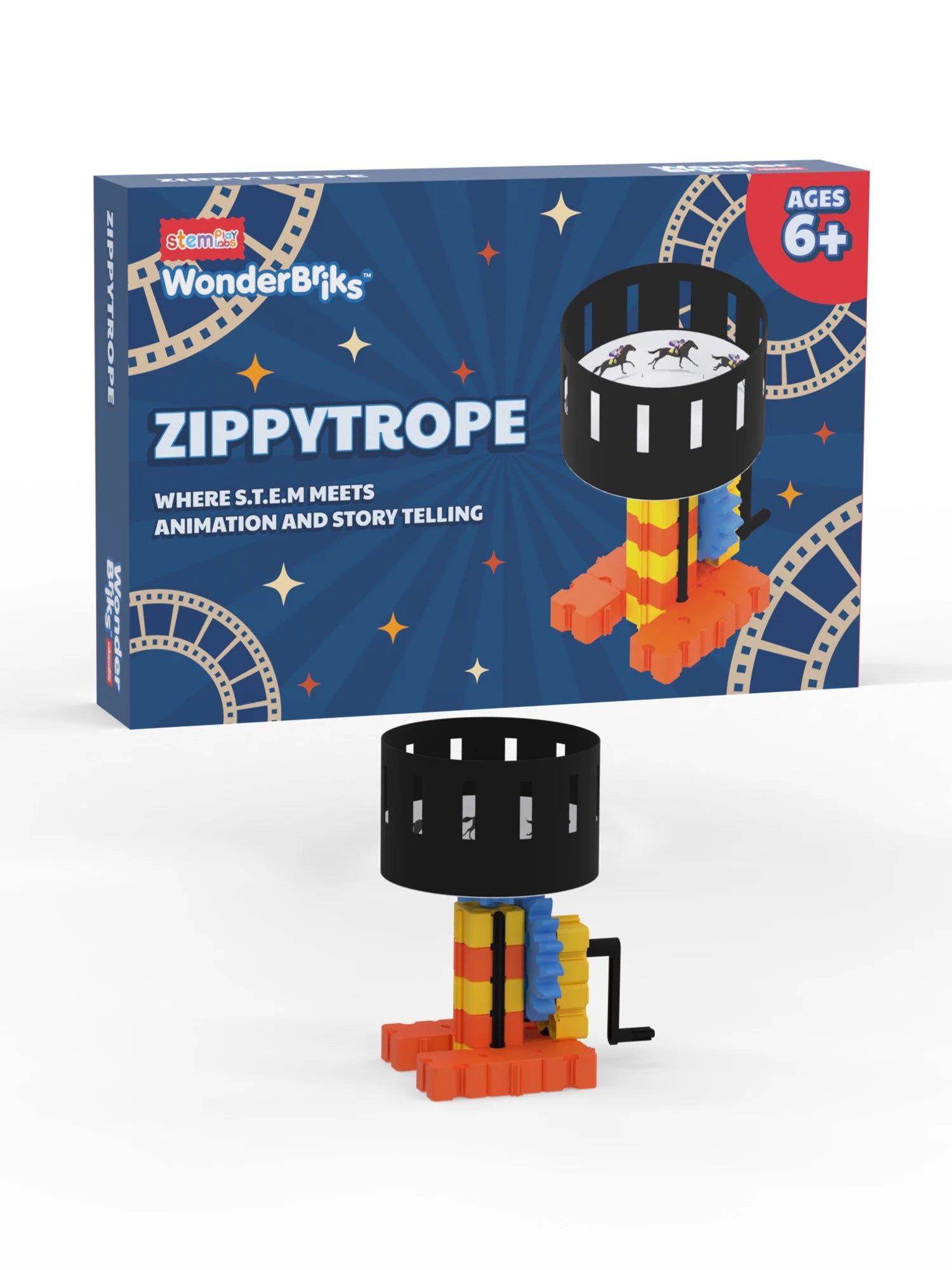 WonderBriks - ZippyTrope