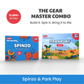 The Gear Master Combo [Spinzo + Park Play]