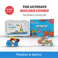 The Ultimate Builder Combo [PlayBox + Spinzo]