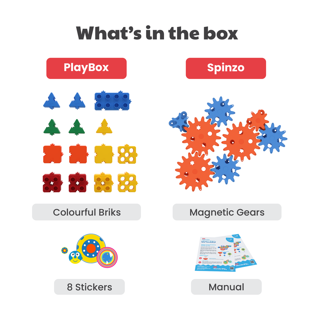 The Ultimate Builder Combo [PlayBox + Spinzo]