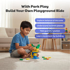 Spinzo + Park Play [6-7yrs]