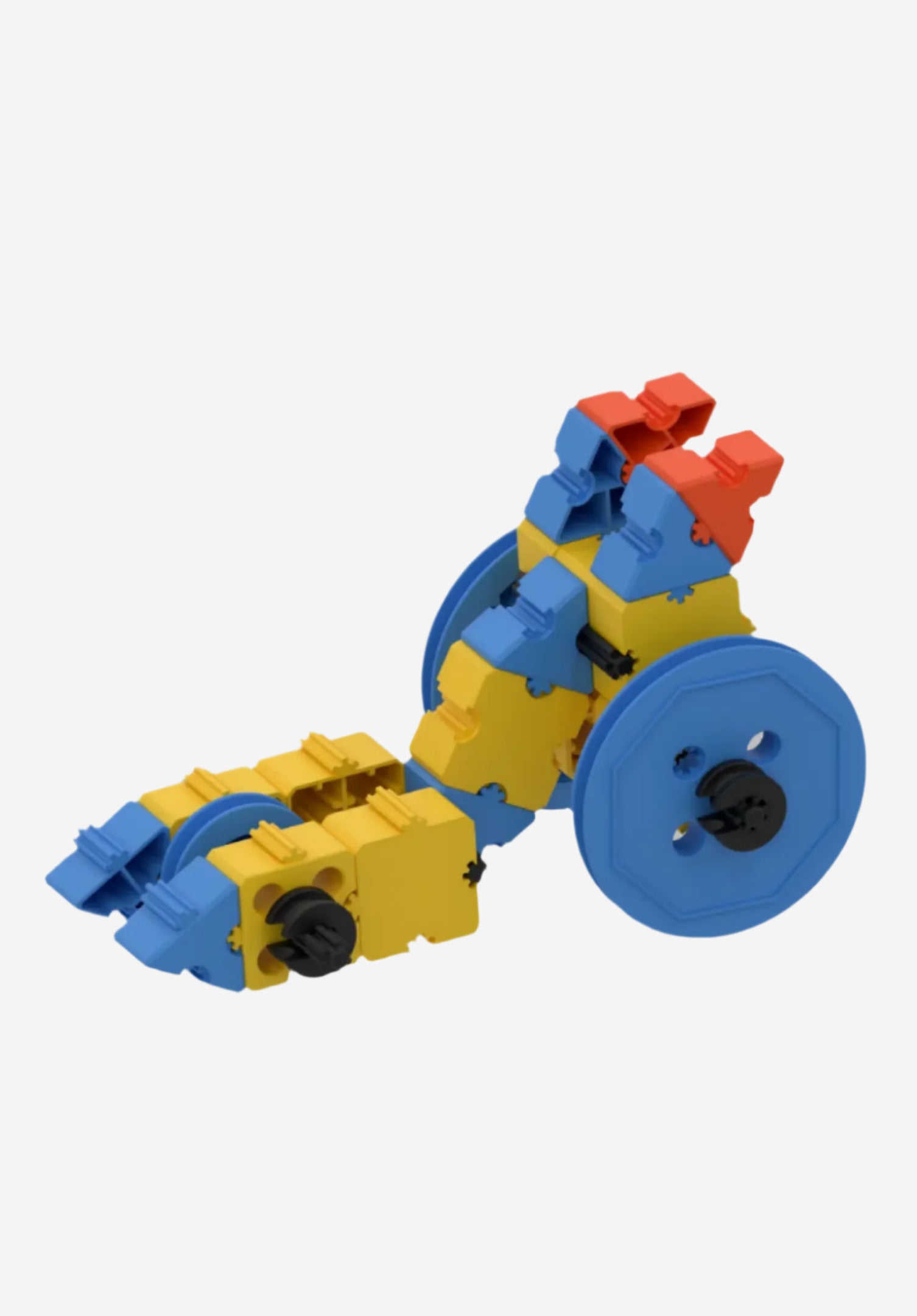 WonderBriks - Vehicles