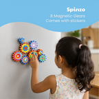 WonderBriks - Magnetic Fun Combo