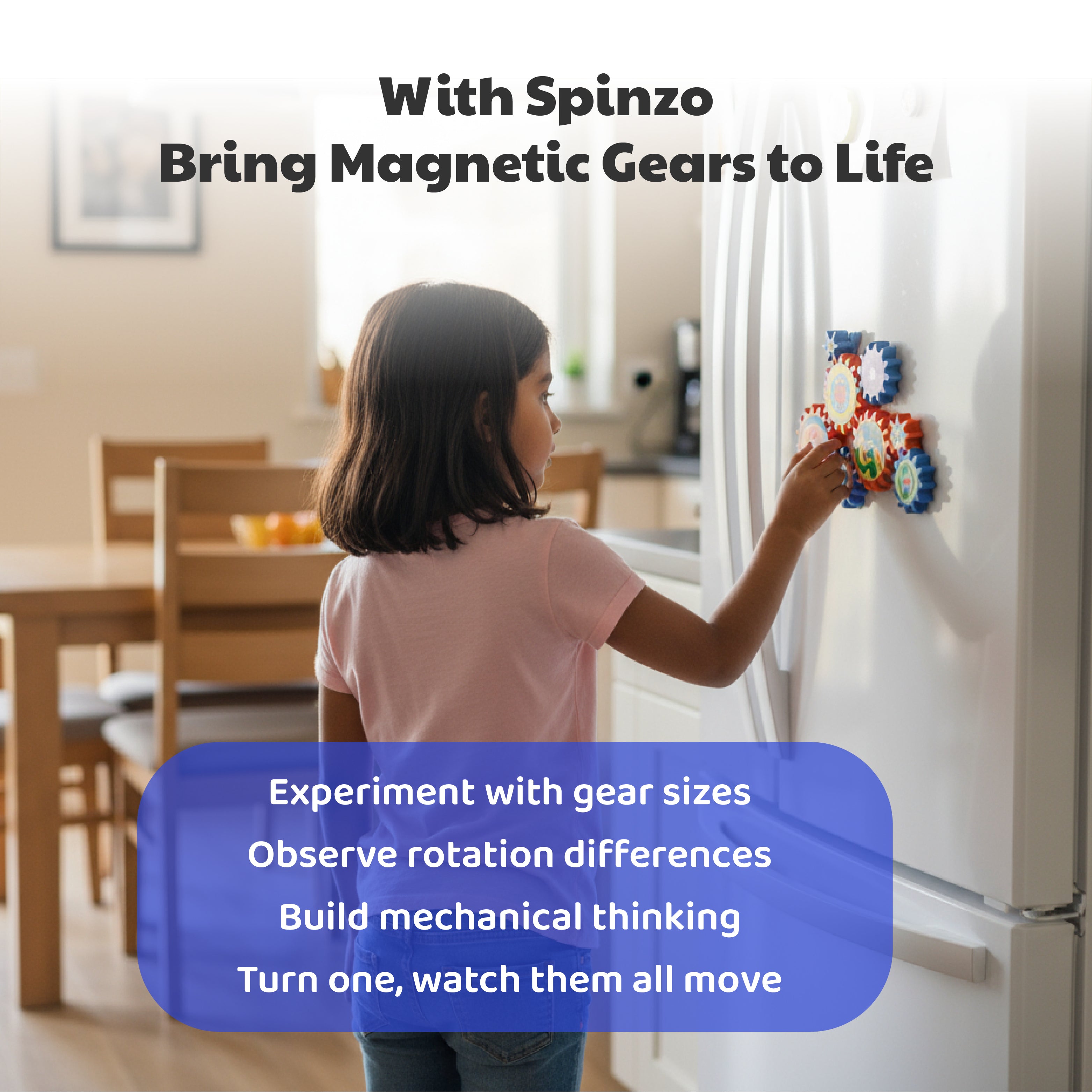 Spinzo + Park Play [6-7yrs]