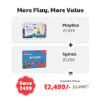 The Ultimate Builder Combo [PlayBox + Spinzo]