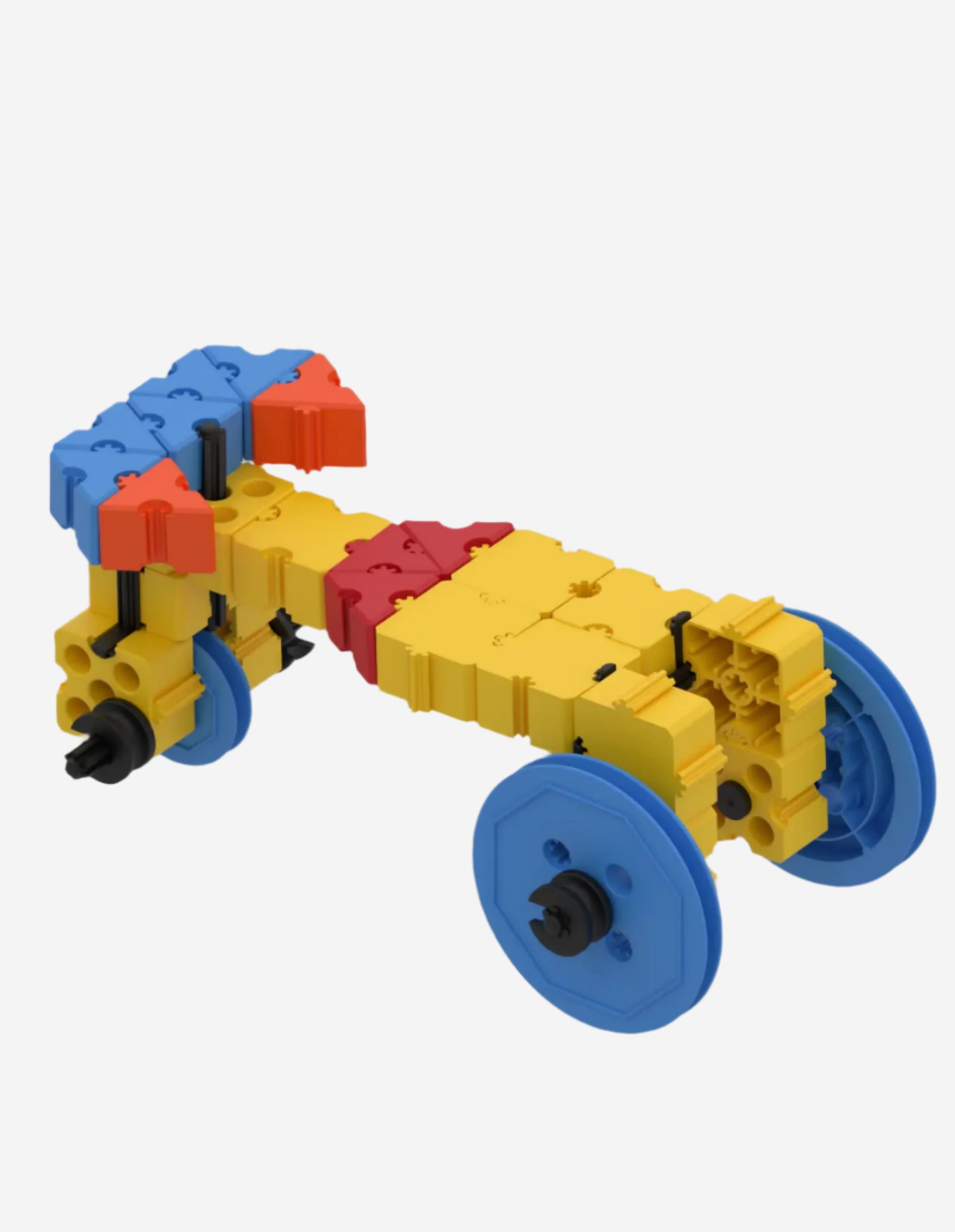 WonderBriks - Vehicles