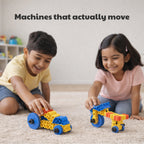 AirPlay + Vehicles [8-9 yrs]