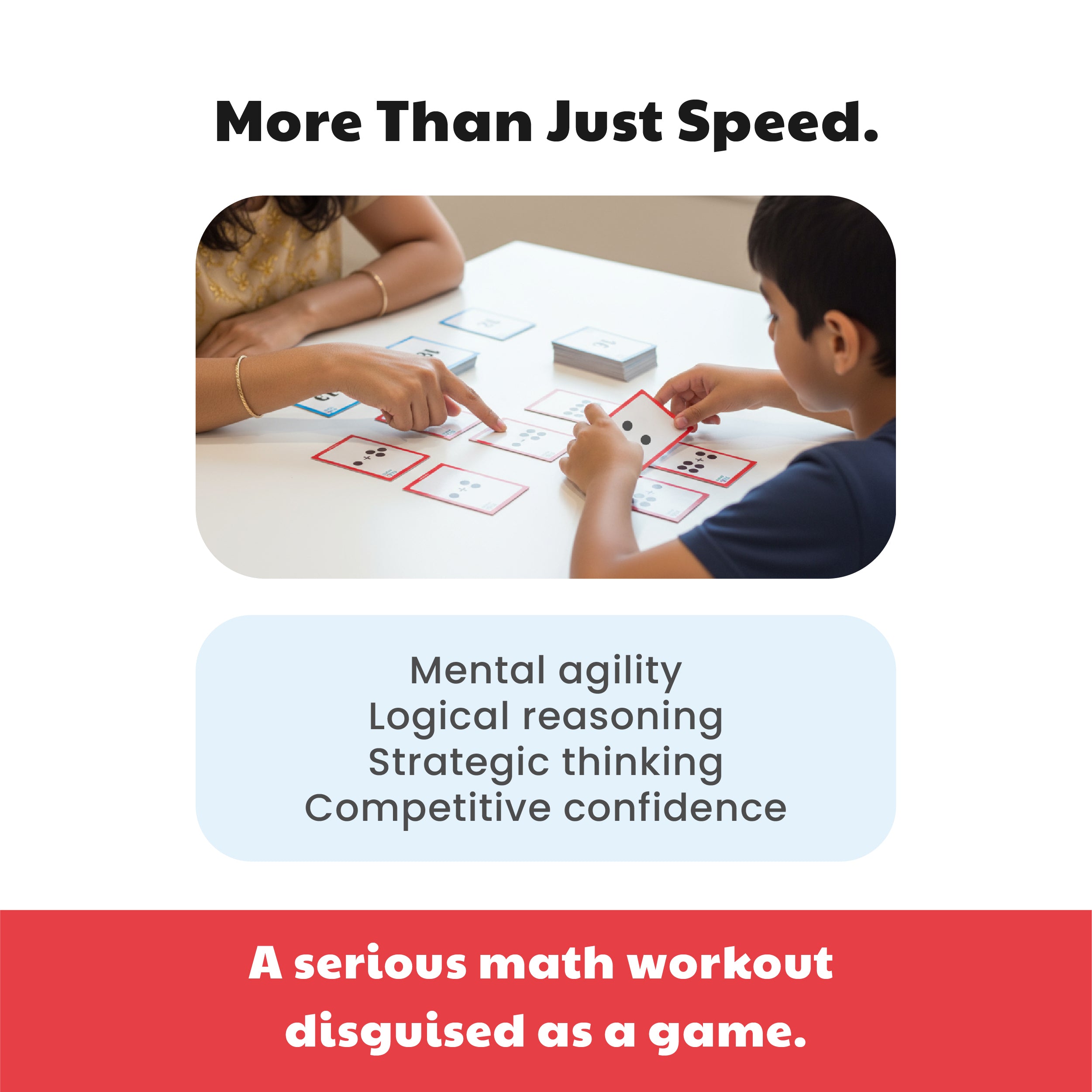 PictoMath 8+ [Levels 1,2&3]