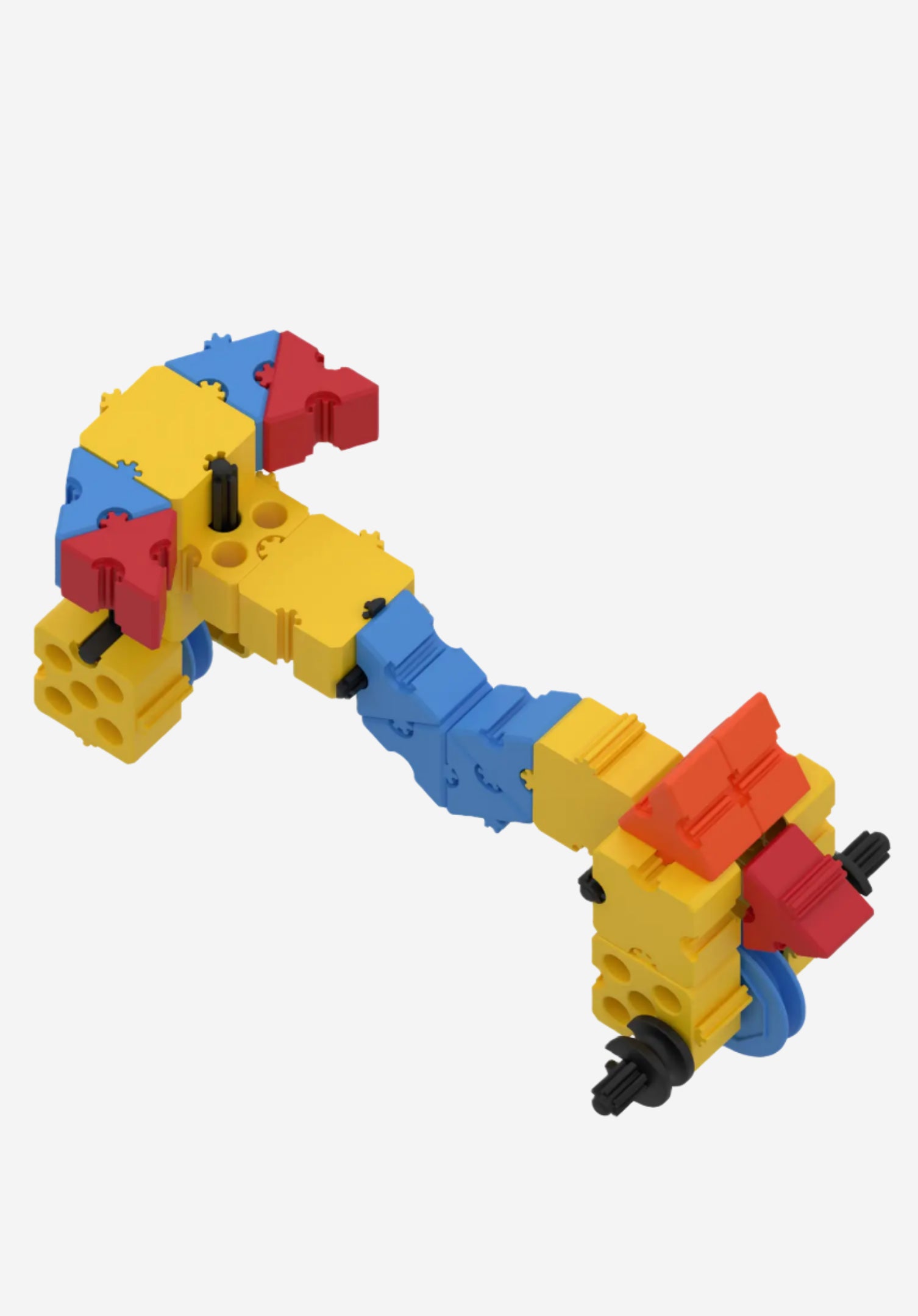 WonderBriks - Vehicles