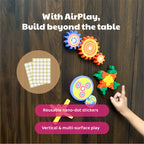 AirPlay + Vehicles [8-9 yrs]