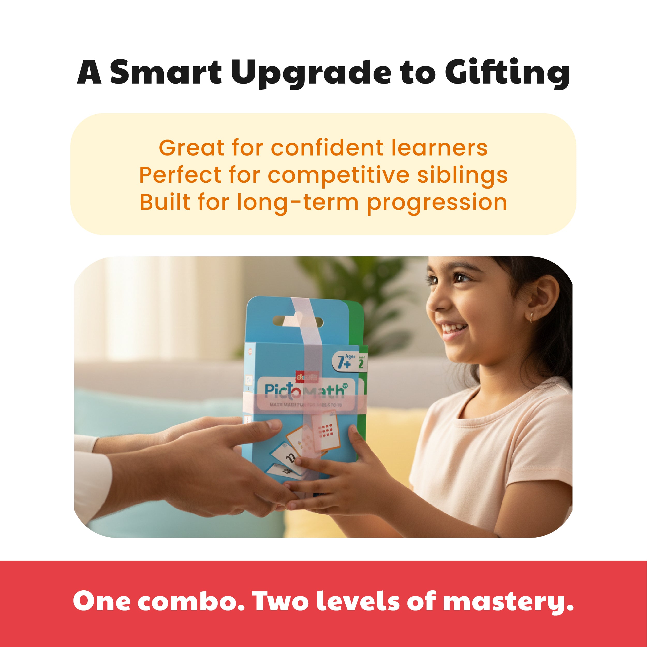 PictoMath 7+ & PictoMath 8+ [Level 2]