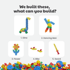 Build & Play Combo [PictoMath 6+ & PlayBox Mini]