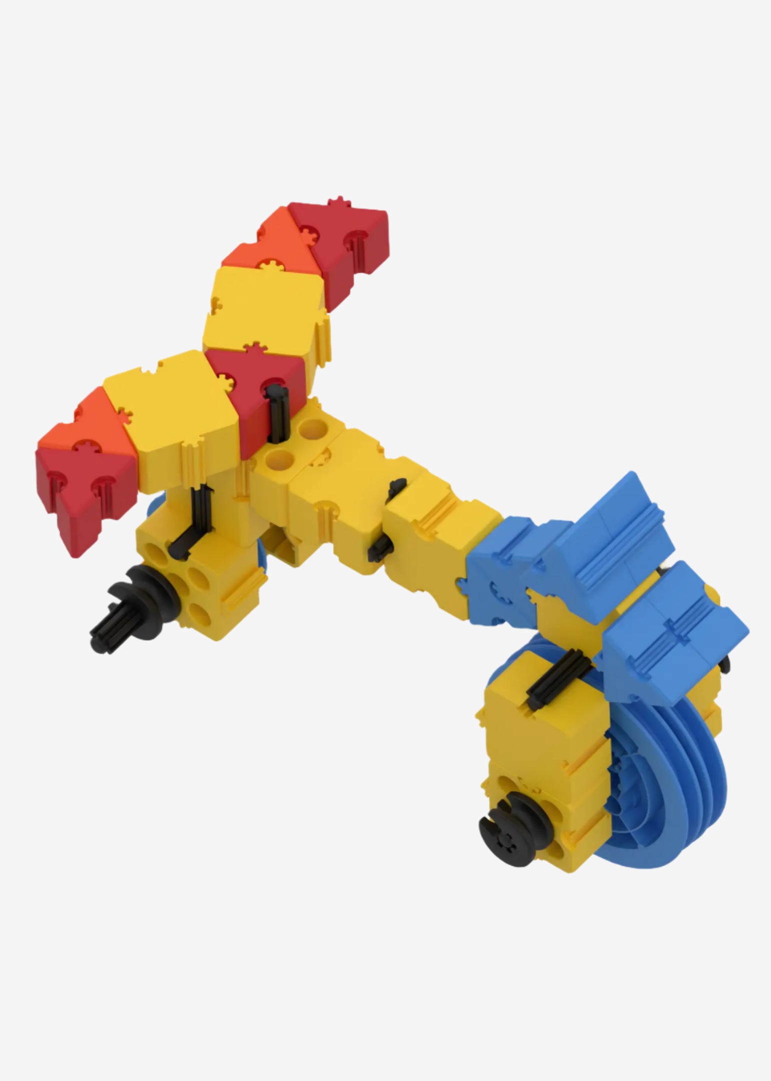 WonderBriks - Vehicles