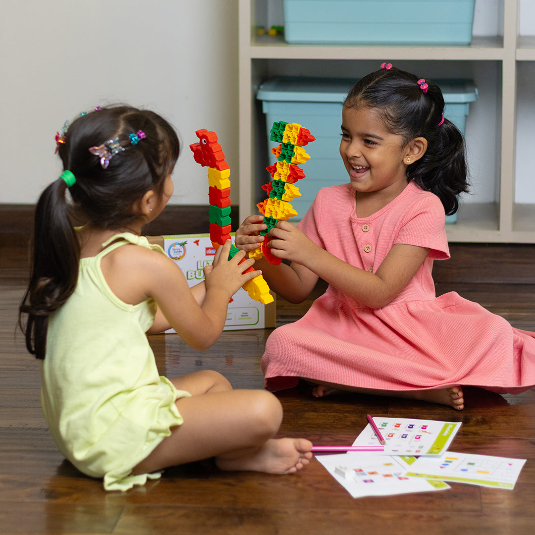 Little Builders