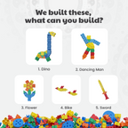 Build & Play Rakhi Combo [PictoMath 6+ & PlayBox Mini]