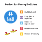 Build & Play Combo [PictoMath 6+ & PlayBox Mini]