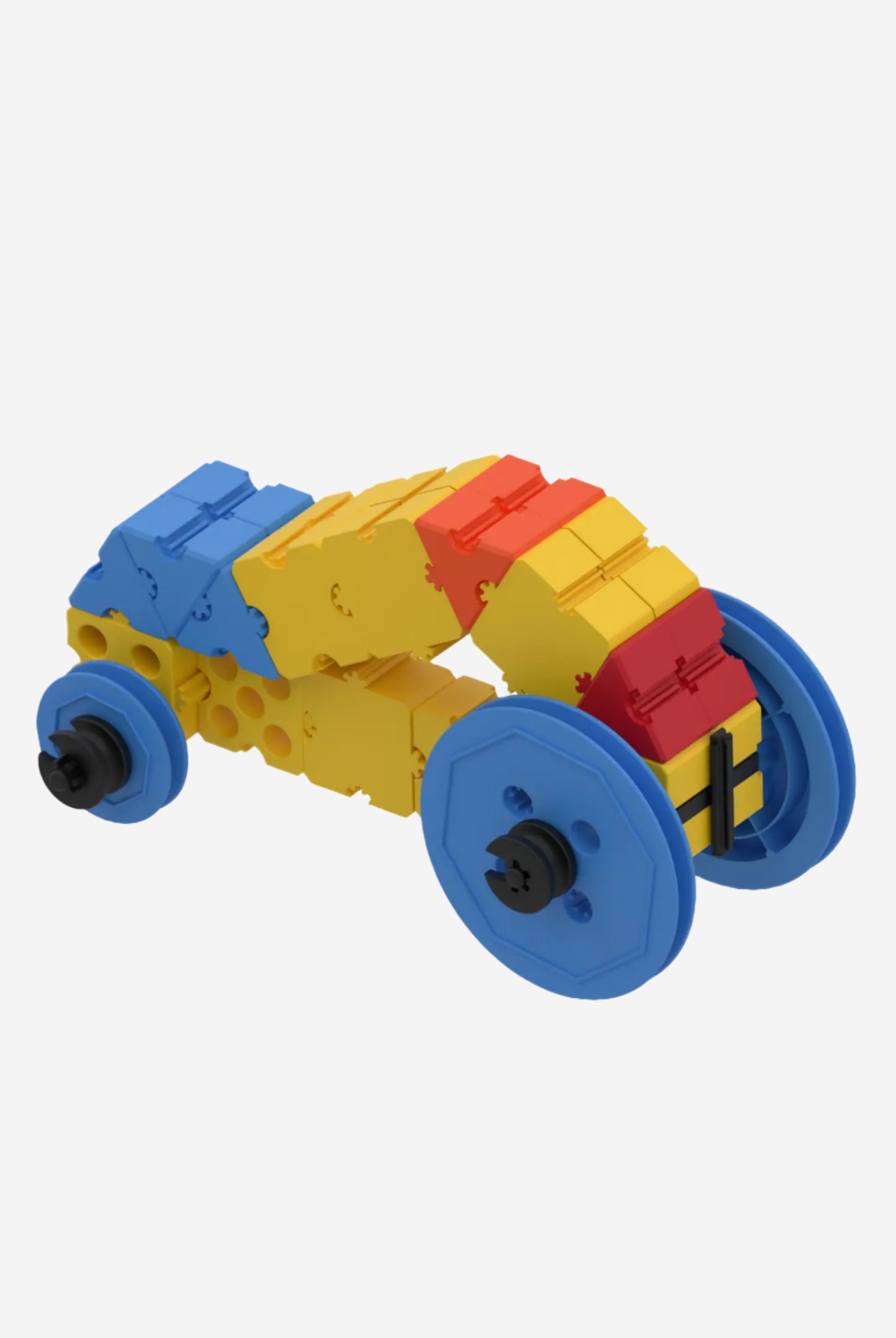 WonderBriks - Vehicles