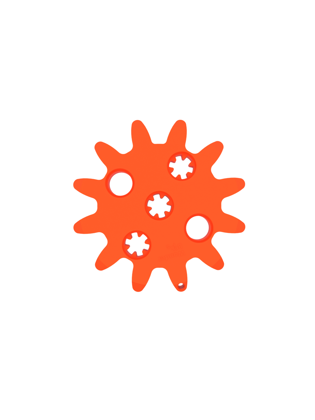 WonderBriks - Magnetic Gear