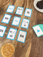 Picto Math 8+ [Level 2]