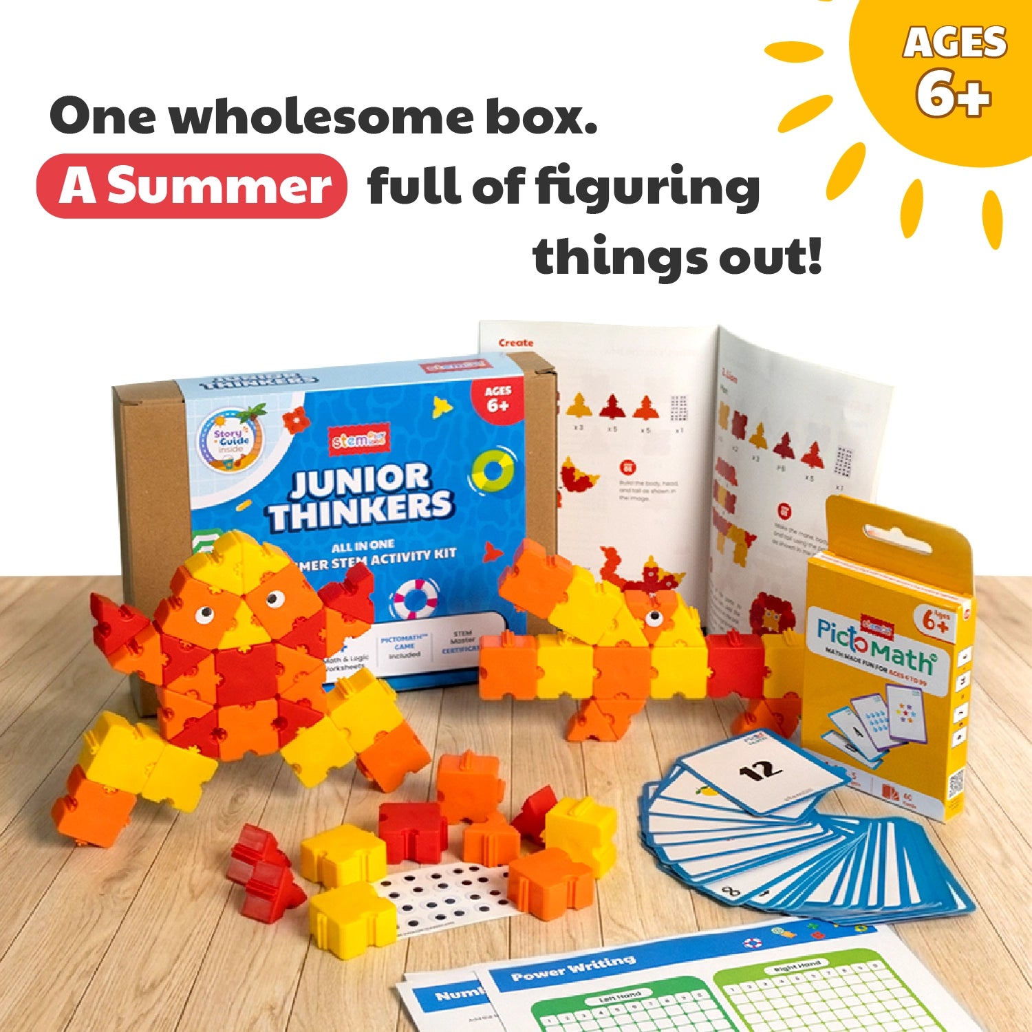Junior Thinkers