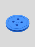 WonderBriks - Magnetic Pulley