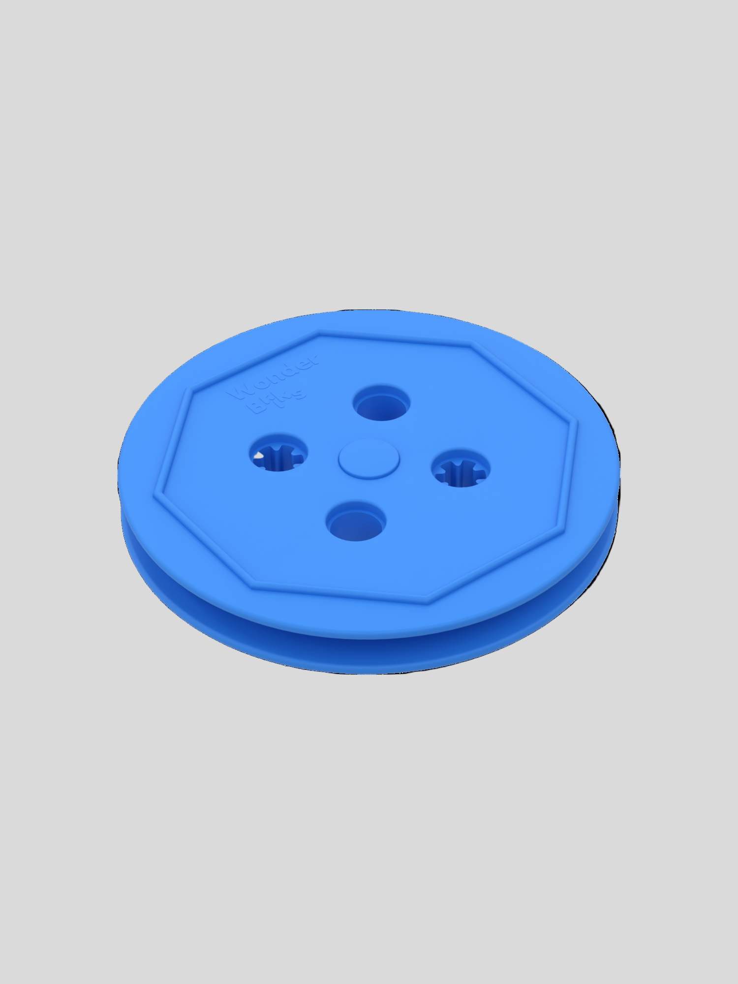 WonderBriks - Magnetic Pulley