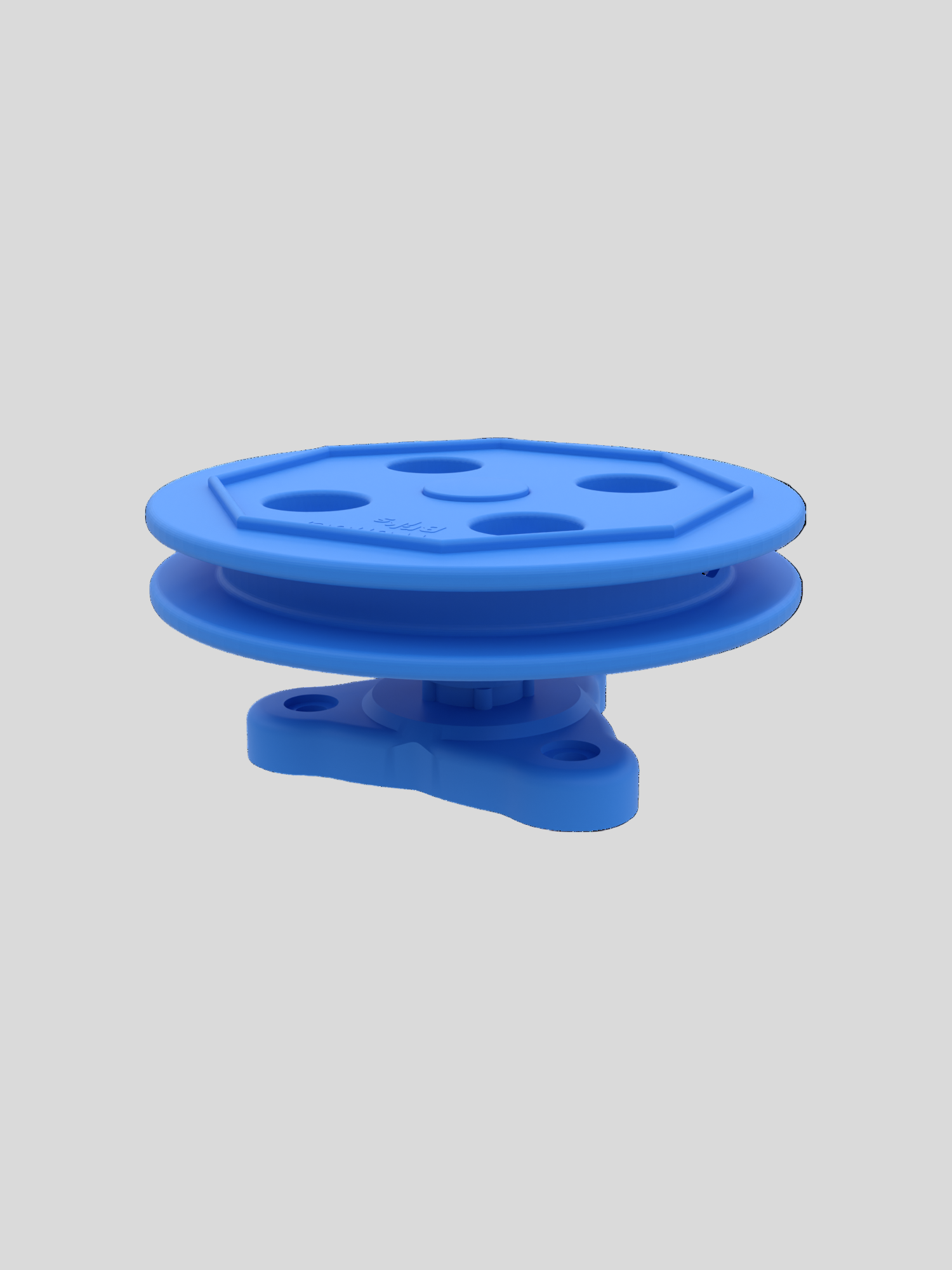 WonderBriks - Magnetic Pulley