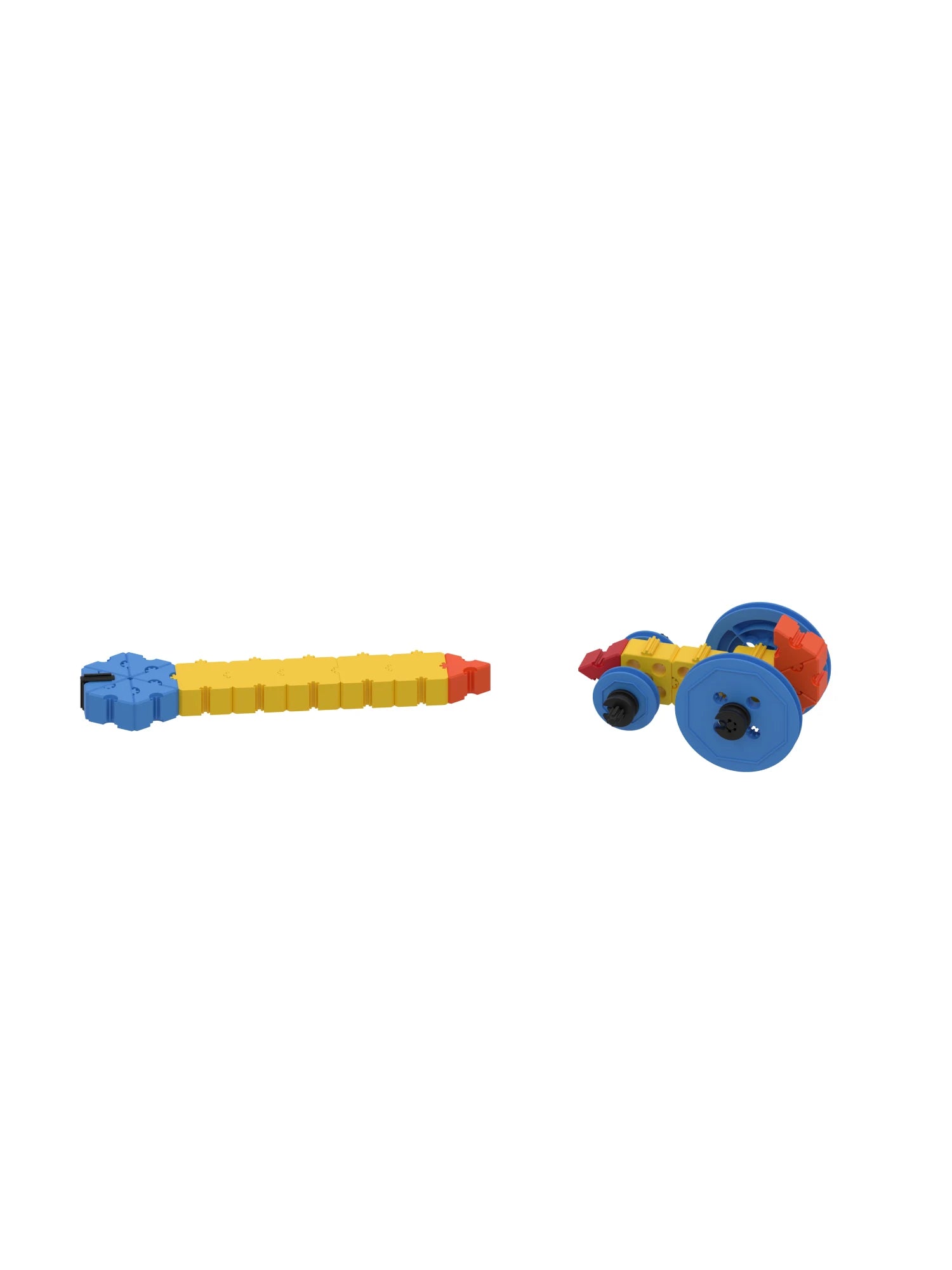 WonderBriks - Vehicles