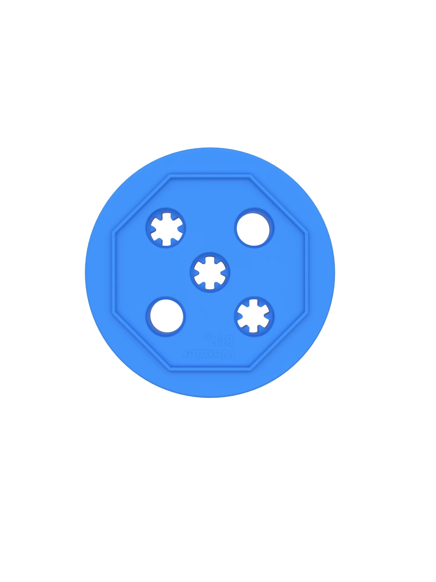 WonderBriks - Magnetic Pulley