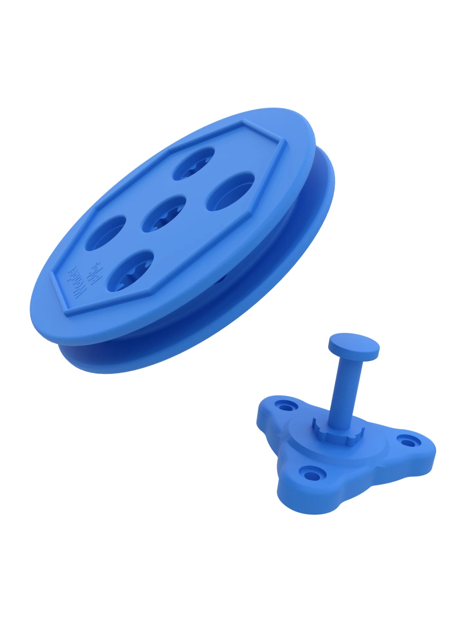 WonderBriks - Magnetic Pulley