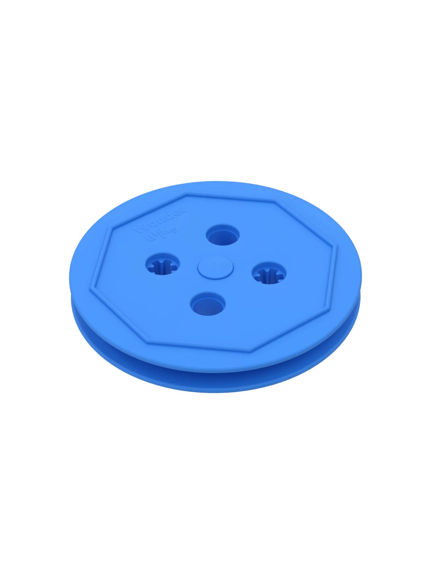 WonderBriks - Magnetic Pulley