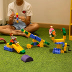 WonderBriks - Park Play