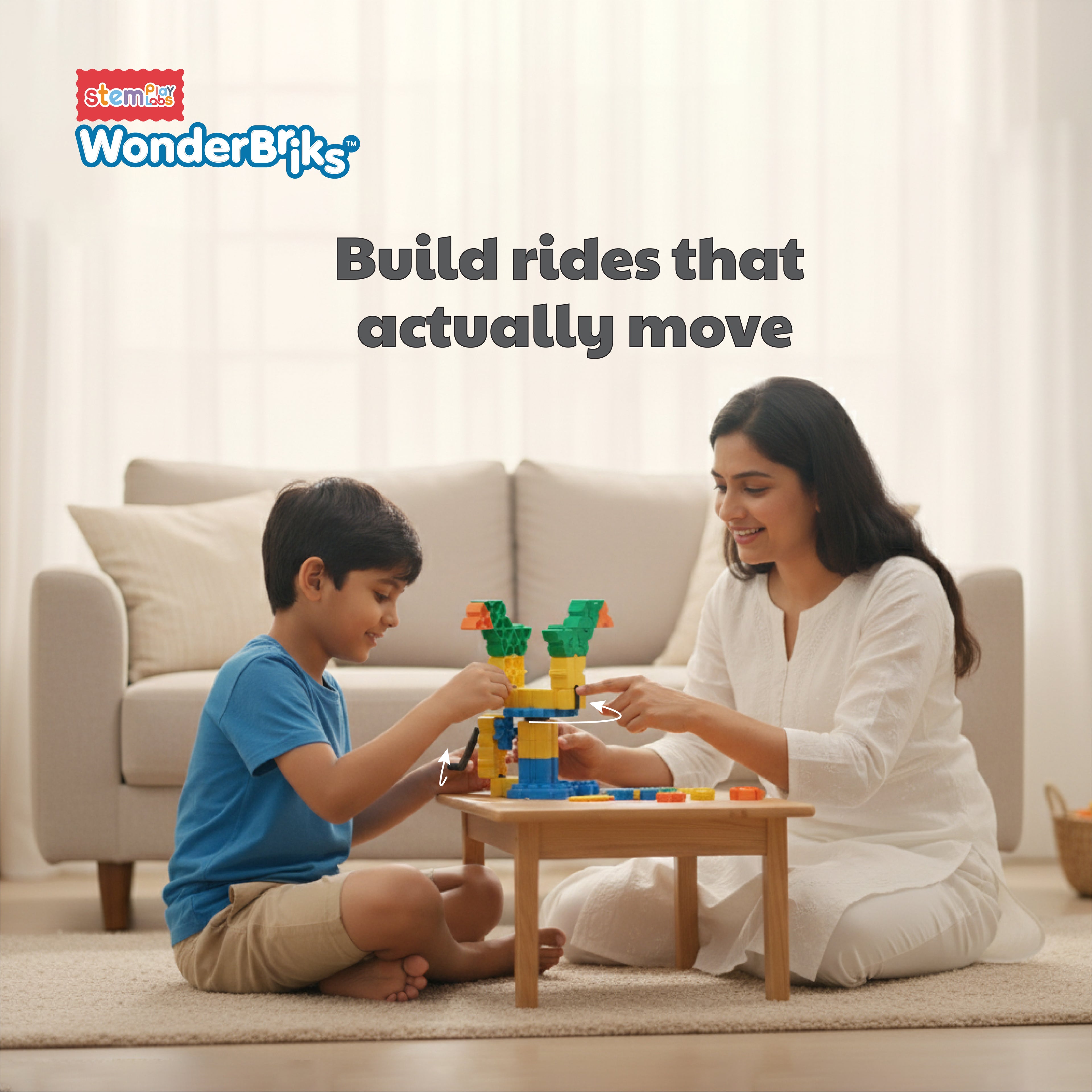 WonderBriks - Park Play