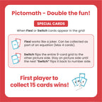 PictoMath 8+ [Level 1]