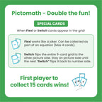 PictoMath 8+ [Level 2]