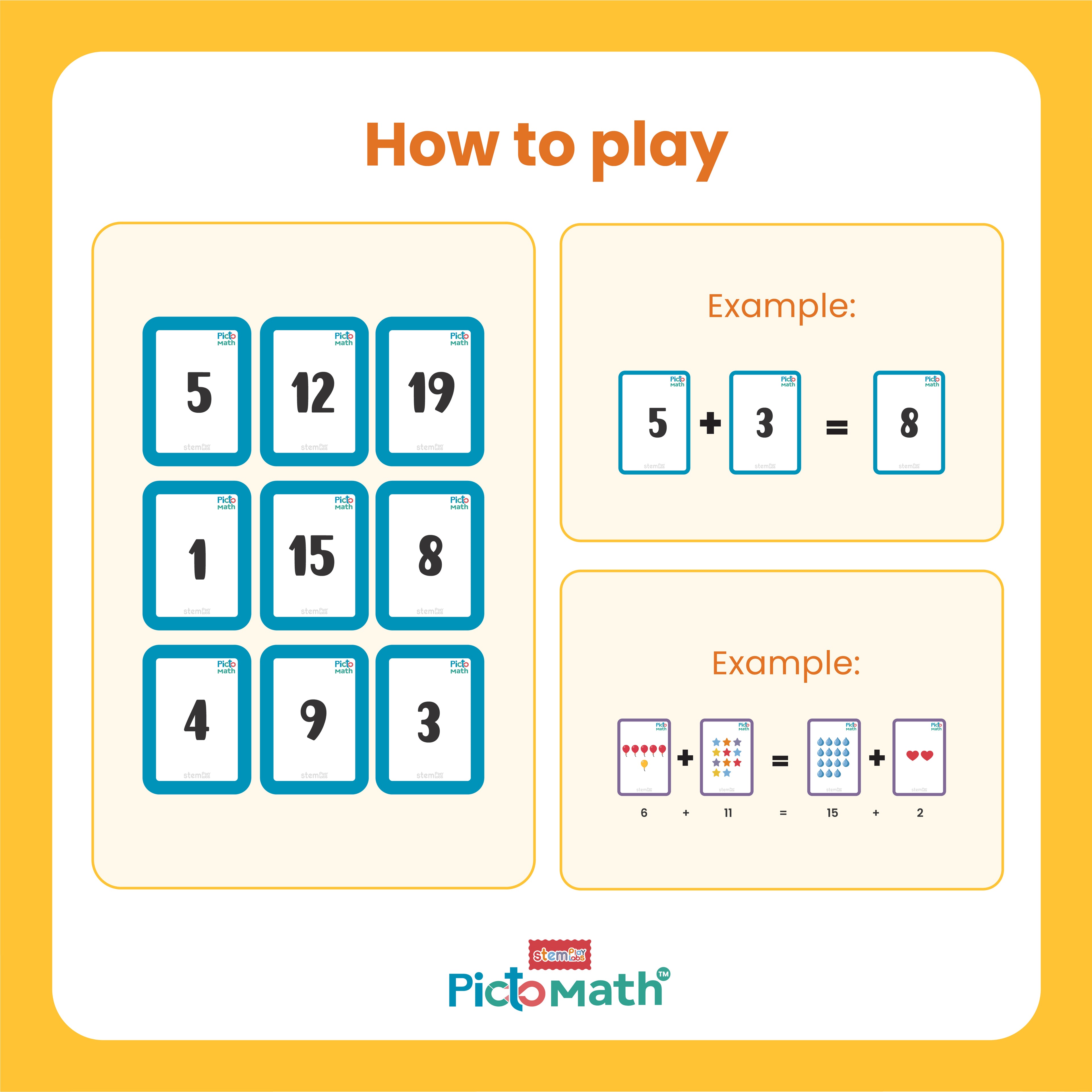 PictoMath 6+